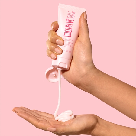 Coco & Eve Travel Hair Kit σετ ταξιδιού για τα μαλλιά