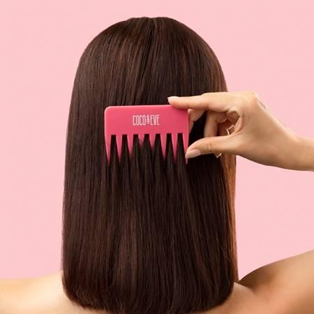 Coco & Eve Travel Hair Kit σετ ταξιδιού για τα μαλλιά