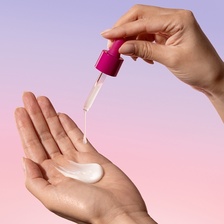 Coco & Eve Sunny Honey Bronzing Face Drops Droppar för brun-utan-sol för ansikte