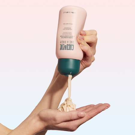 Coco & Eve Like A Virgin Super Hydrating Cream Conditioner Moisturizing Conditioner for shiny and soft hair