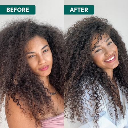 Coco & Eve Like A Virgin Super Hydrating Shampoo hidratáló sampon a fénylő és selymes hajért