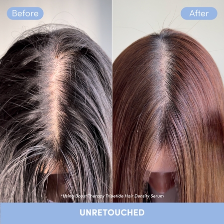 Coco & Eve Boost Therapy Tripeptide Hair Density Serum Serum for the Scalp for hair density