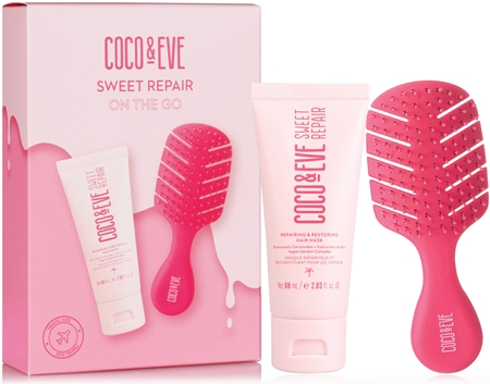 Coco & Eve Sweet Repair On The Go Rese-set för hår