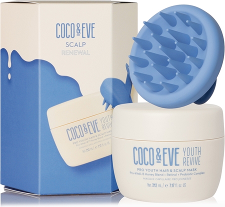 Coco & Eve Youth Revive Scalp Renewal Set För hårbotten