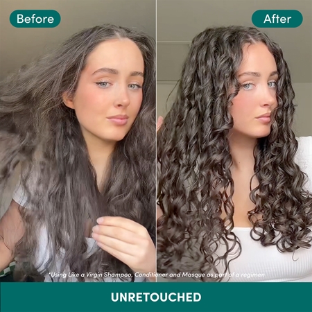 Coco & Eve The Hair Hydration Icons Intensiv-Feuchtigkeitspflege-Set für glänzendes und geschmeidiges Haar