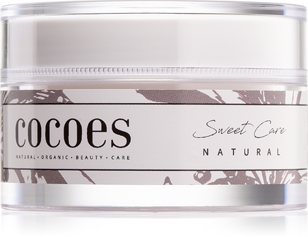 COCOES Sweet Care Natural Softening Balm for Lips