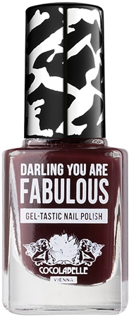 Cocolabelle Gel-Tastic Darling You Are Fabulous Gel-Effect Nail Varnish