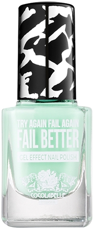 Cocolabelle Gel-Tastic Summer Pastels körömlakk géles hatással