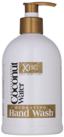 Coconut Water XBC savon hydratant mains