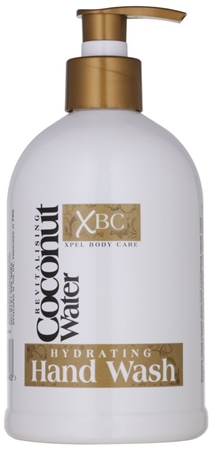 Coconut Water XBC зволожуюче мило для рук