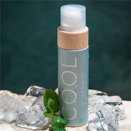 COCOSOLIS COOL óleo calmante pós-solar