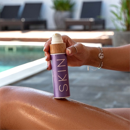 COCOSOLIS SKIN Anti-cellulite dry oil to treat cellulite