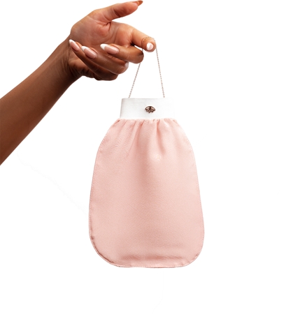 COCOSOLIS Exfoliating Mitt peelingová rukavice