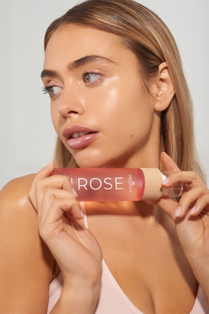 COCOSOLIS ROSE Soothing Spray Toner tonik łagodzący dla cery wrażliwej