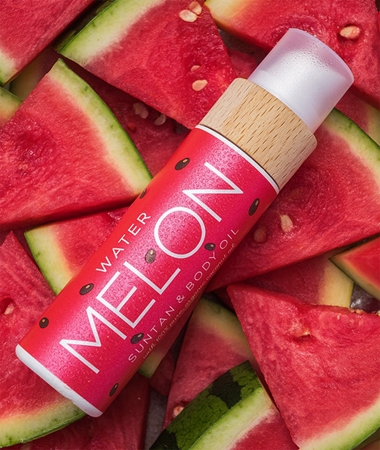 COCOSOLIS WATERMELON pečující a opalovací olej