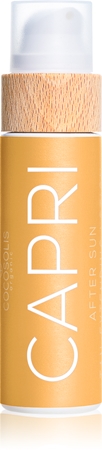 COCOSOLIS CAPRI After Sun Lotion to extend tan length