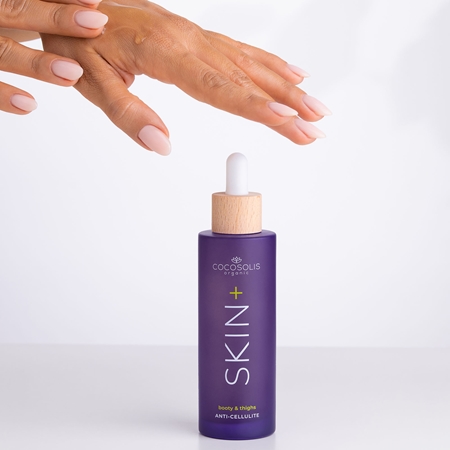 COCOSOLIS SKIN+ anti-cellulite serum with smoothing effect