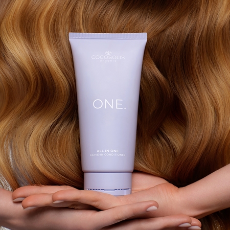 COCOSOLIS ONE. All In One Leave-in Conditioner Leave - In Conditioner for hair
