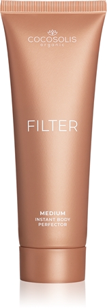COCOSOLIS FILTER Instant Body Perfector Foundation för kropp