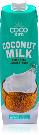 Cocoxim Coconut Milk 17-19% Kokosnussmilch