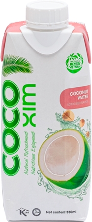 Cocoxim Kokosová voda Lotus Seed kokosová voda