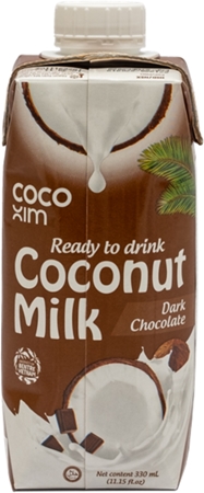 Cocoxim Coconut Milk Dark Chocolate Kokosnussmilch mit Schokolade