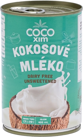 Cocoxim Coconut Milk 17-19% mleko kokosowe