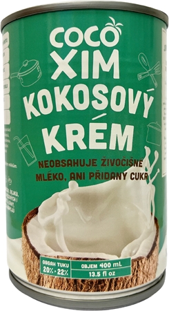 Cocoxim Coconut Milk 20-22% mleko kokosowe