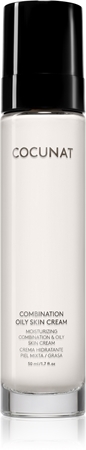 Cocunat Combination Oily Skin Cream Face Cream for combination to oily skin
