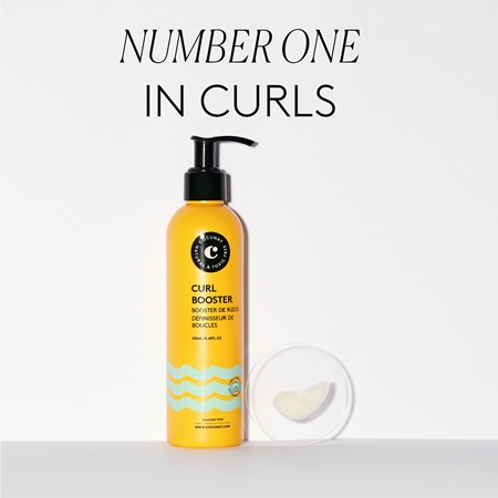 Cocunat Curl Booster hydratačná starostlivosť pre vlnité a kučeravé vlasy