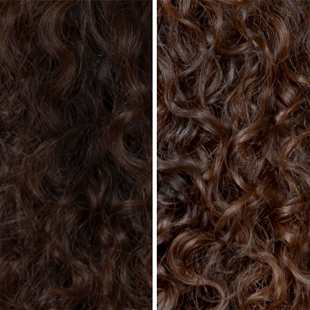 Cocunat Curl Booster trattamento idratante per capelli mossi e ricci