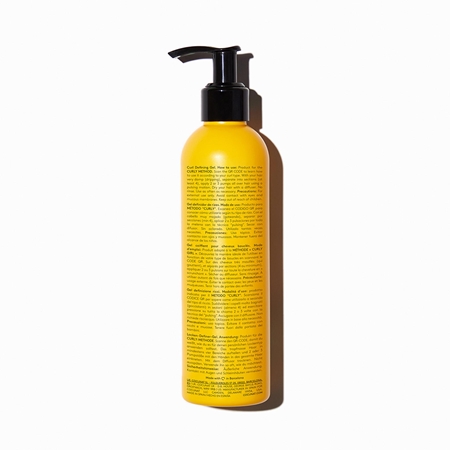 Cocunat Curl Booster hydratační péče pro vlnité a kudrnaté vlasy