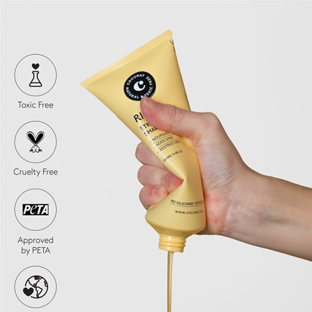 Cocunat Rich stärkendes Shampoo