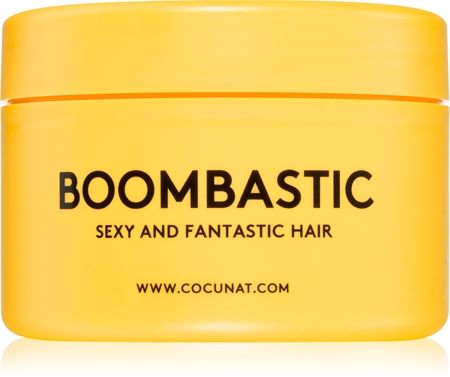 Cocunat Boombastic obnovující a posilující maska na vlasy
