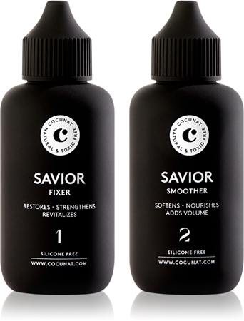 Cocunat Savior Set für beschädigtes Haar