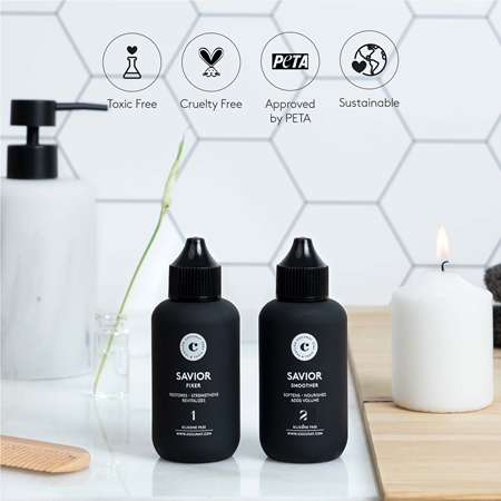 Cocunat Savior Set für beschädigtes Haar