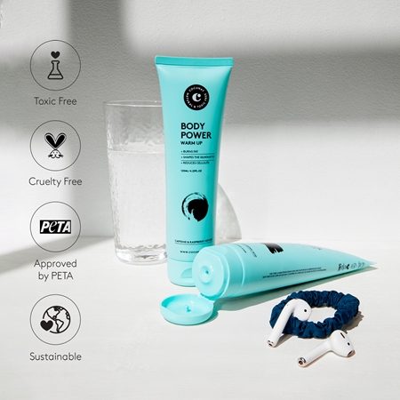 Cocunat Body Power Set set anticellulite