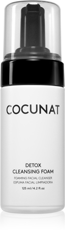 Cocunat Detox Cleansing Foam Cleansing Foam for combination to oily skin