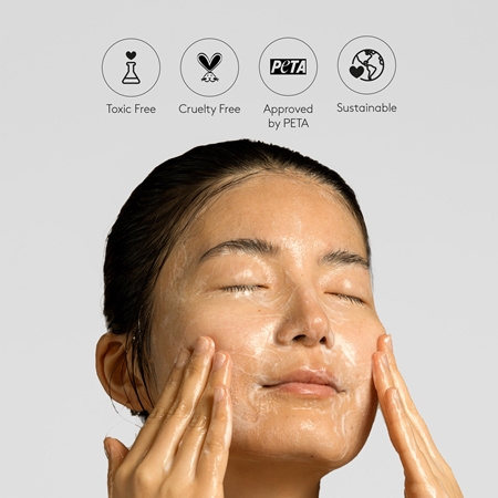 Cocunat Pamper Gel очищуючий гель для обличчя