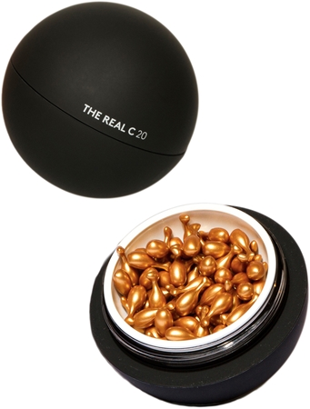 Cocunat Clinical The Real C Gesichtsserum mit Vitamin C