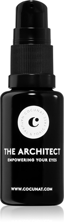 Cocunat Treatment The Architect siero occhi contro gonfiori e rughe