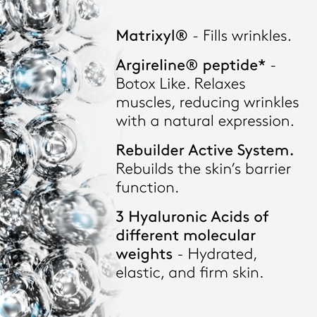 Cocunat Clinical Beauty Filler set with anti-ageing effect