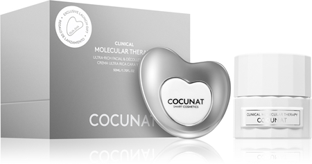 Cocunat Clinical Molecular Therapy zpevňující krém proti stárnutí