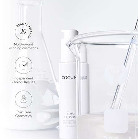 Cocunat Clinical Exosomes Lifting Serum