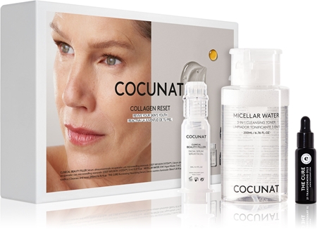 Cocunat Collagen Resset Gift Set for women