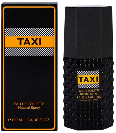 Merk
Cofinluxe Taxi Eau de Toilette voor Mannen 100 ml