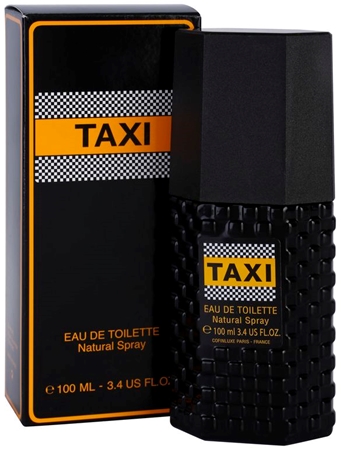 Merk
Cofinluxe Taxi Eau de Toilette voor Mannen 100 ml