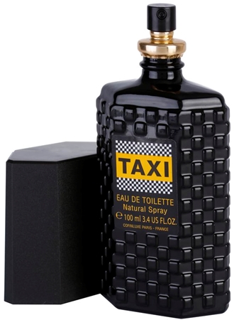 Merk
Cofinluxe Taxi Eau de Toilette voor Mannen 100 ml