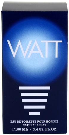 Brand Cofinluxe Watt Blue Eau de Toilette for Men 100 ml