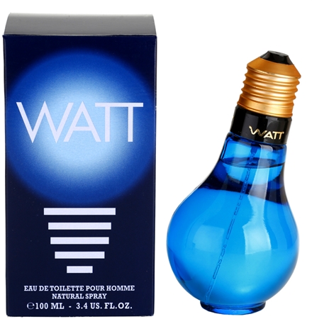 Brand Cofinluxe Watt Blue Eau de Toilette for Men 100 ml
